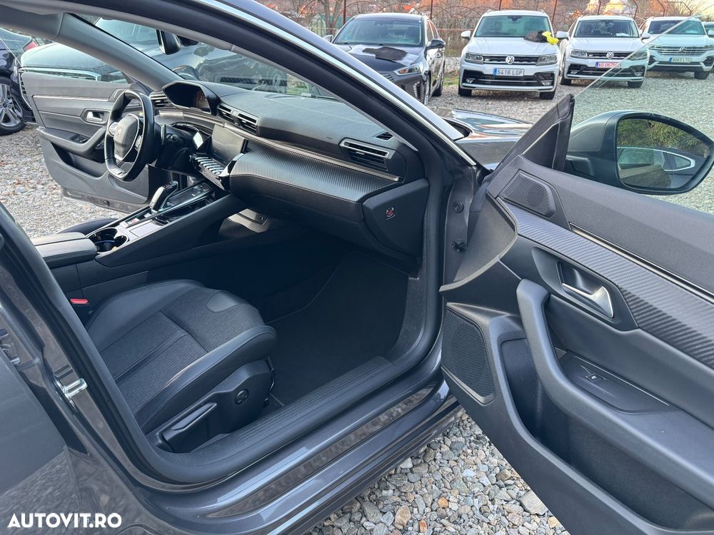 Peugeot 508 BlueHDi 130 EAT8 GT - 23
