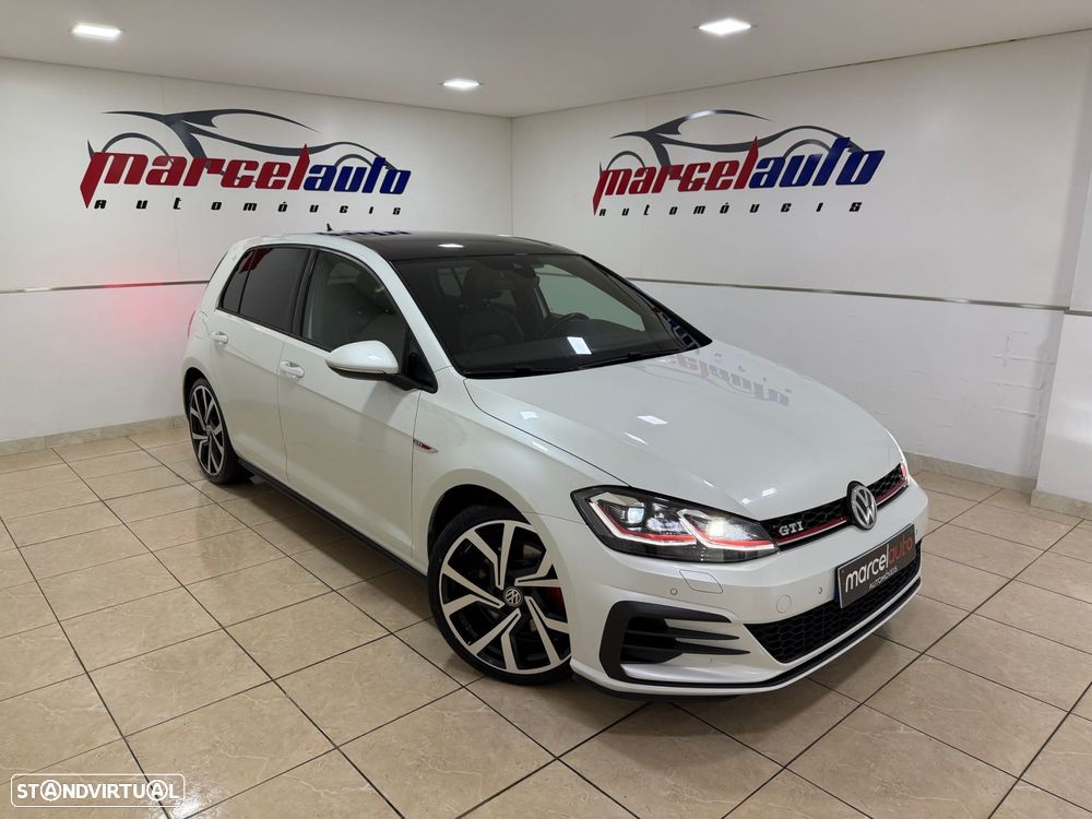 VW Golf 2.0 TSi GTi DSG Performance - 6
