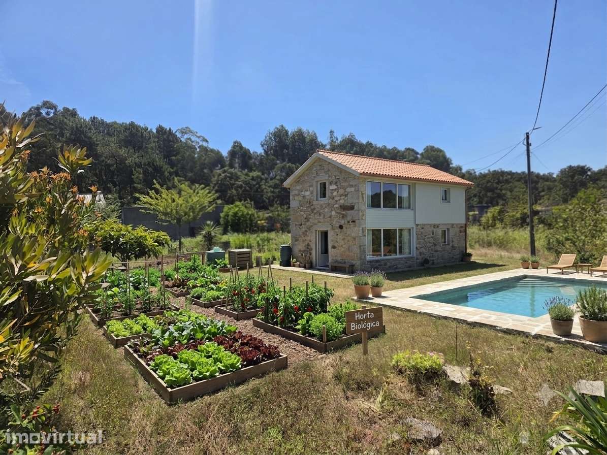 Terreno 480 m2 para moradia na Madalena perto do mar - Grande imagem: 4/4