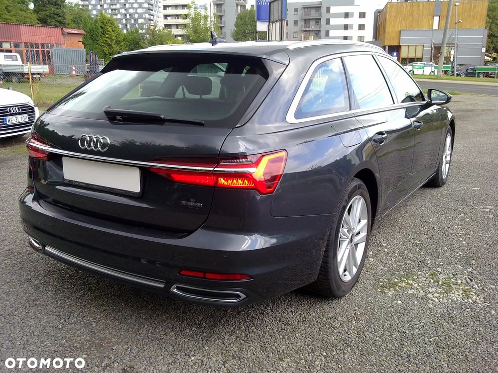 Audi A6 Avant 40 TDI quattro S tronic sport - 3