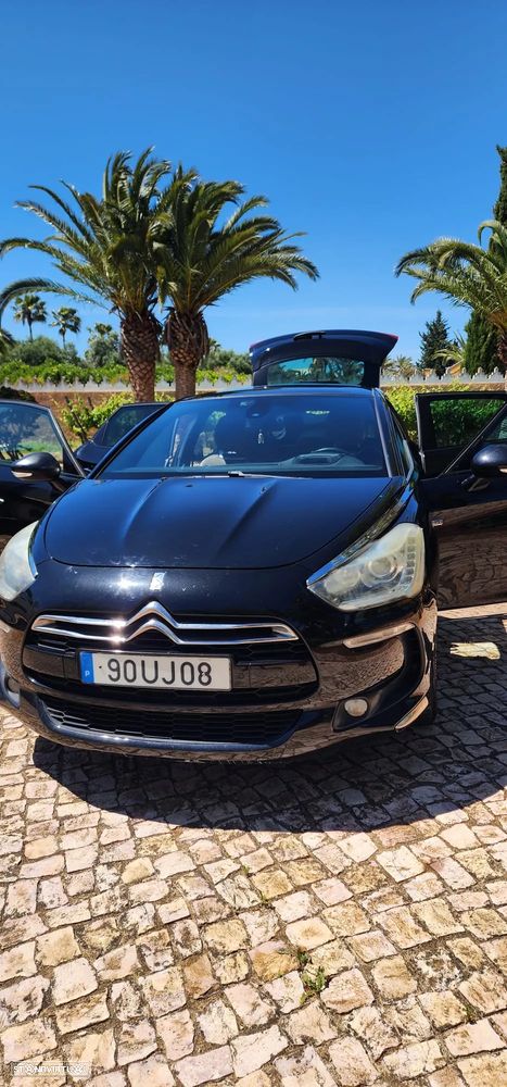 Citroën DS5 2.0 HDi Hybrid4 Sport Chic CMP6 - 19
