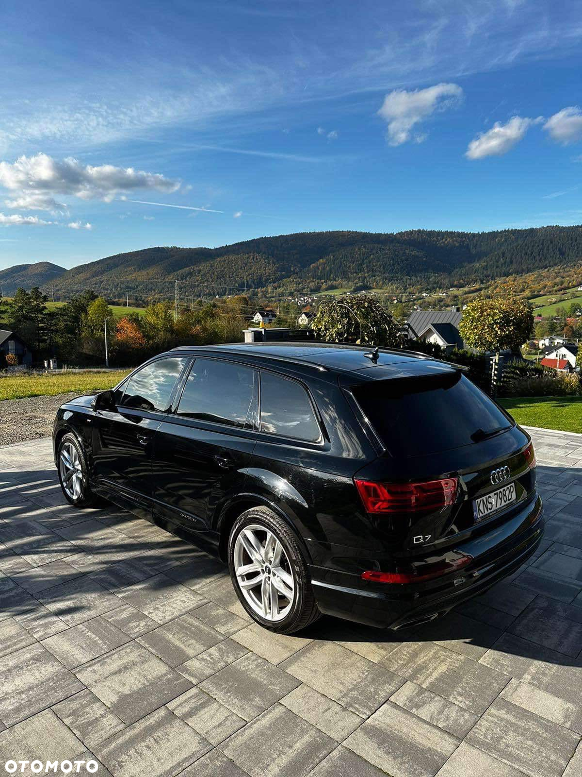 Audi Q7 3.0 TDI Quattro Tiptronic - 5
