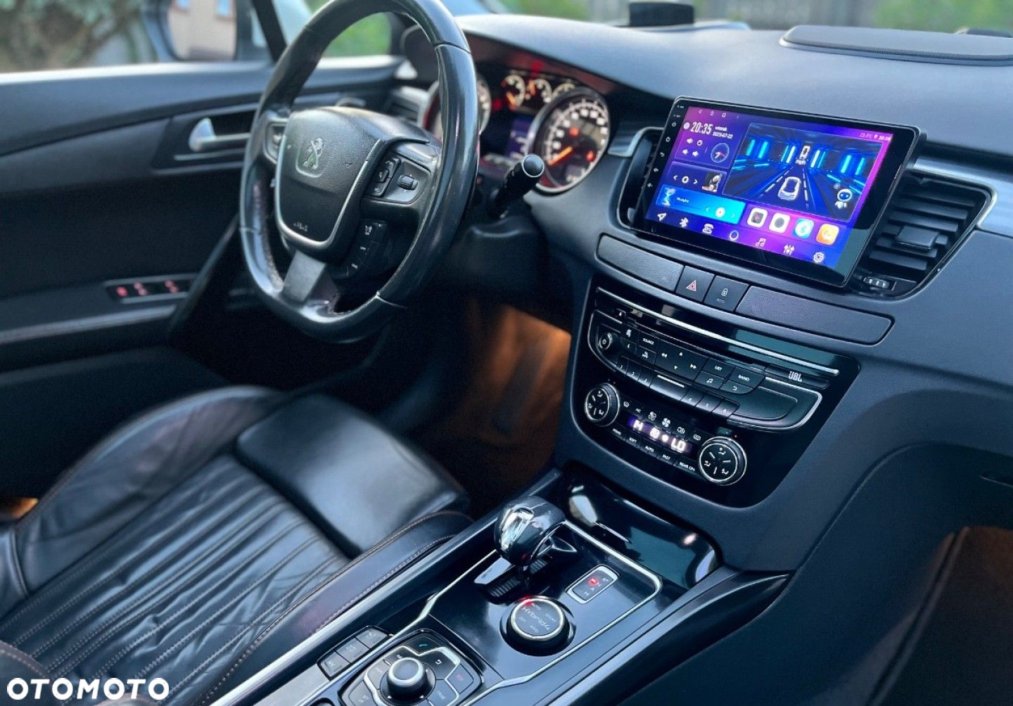 Peugeot 508 - 9