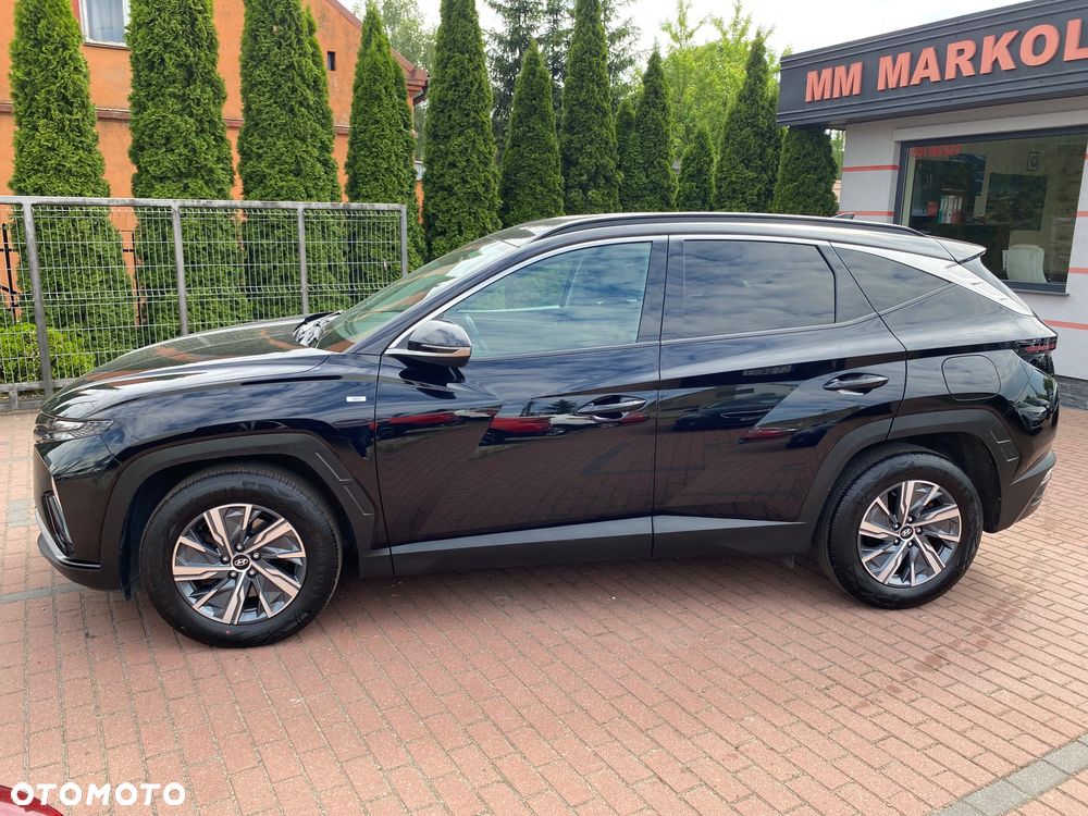 Hyundai Tucson - 8