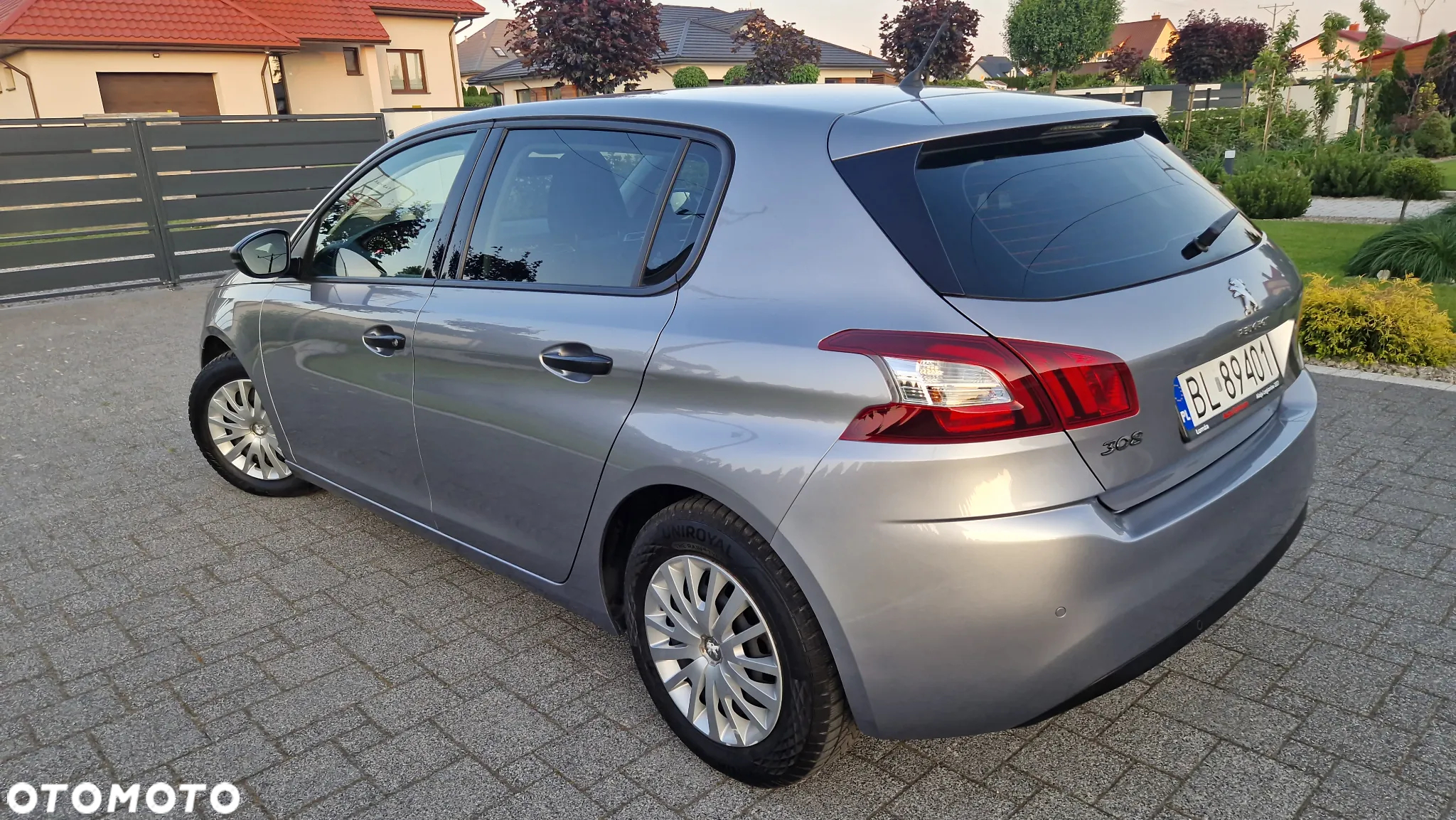 Peugeot 308 1.6 HDi Style - 4