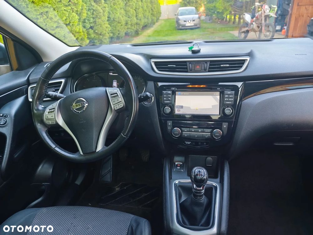 Nissan Qashqai 1.5 dCi N-Connecta - 28