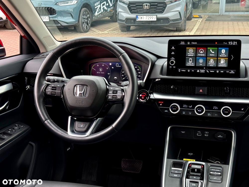 Honda CR-V 2.0 i-MMD HEV Elegance AWD CVT - 14