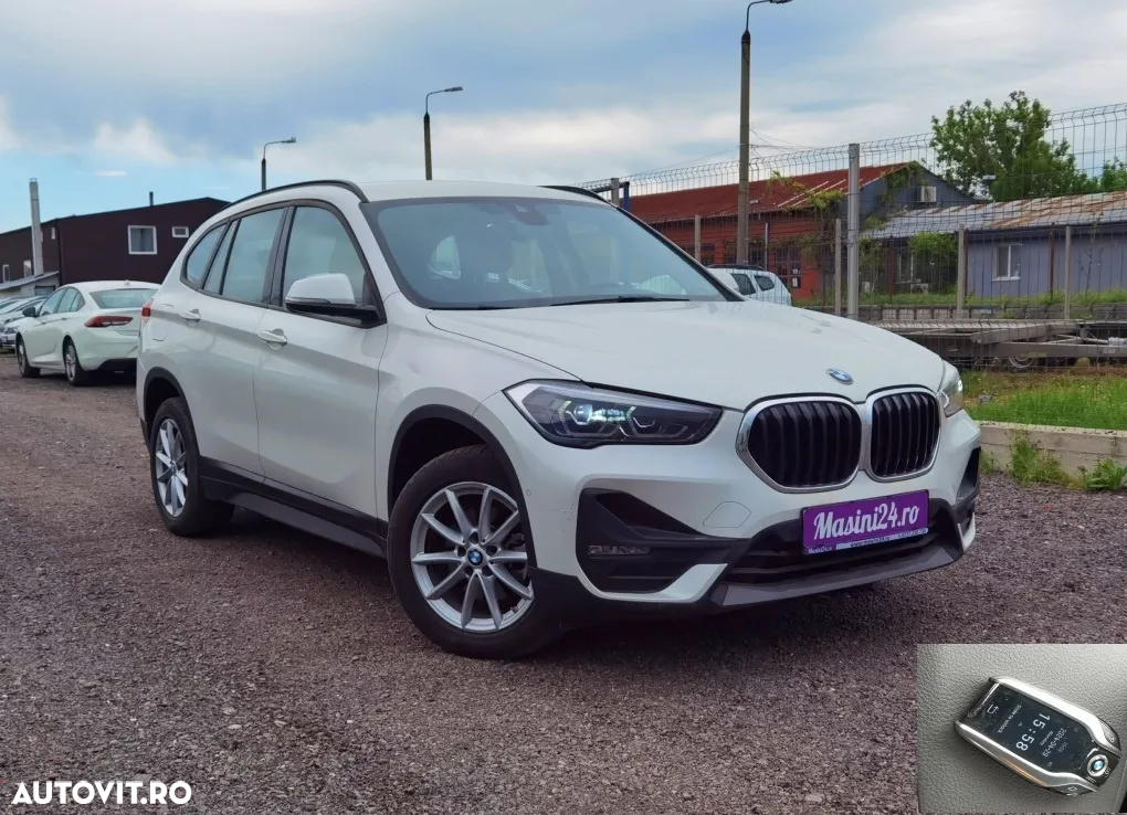 BMW X1 sDrive18d Aut. Sport Line - 5