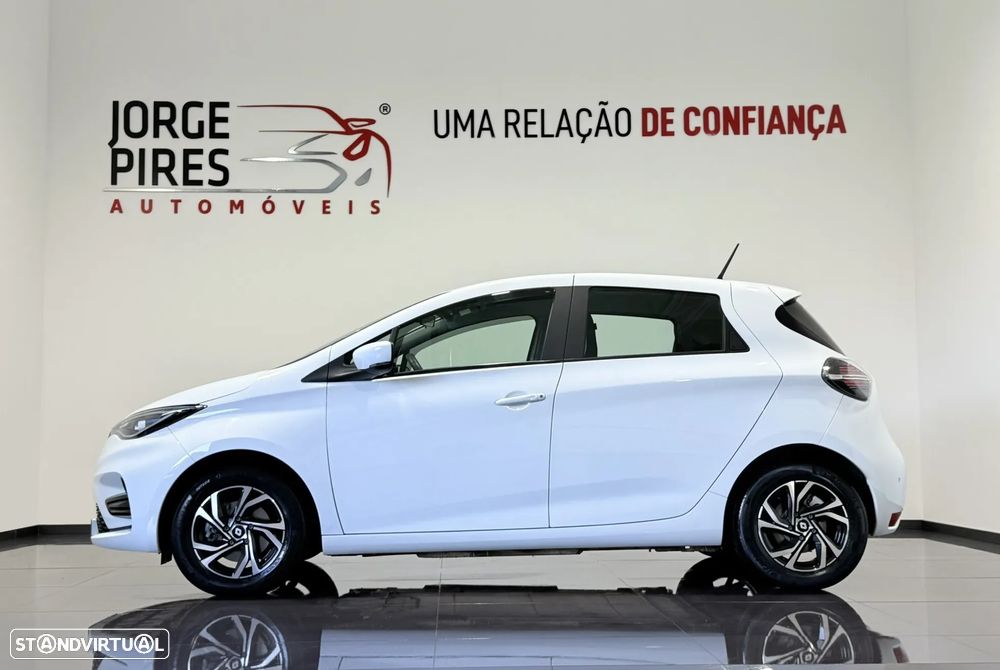 Renault Zoe (c/ Bateria) Limited 50 - 4