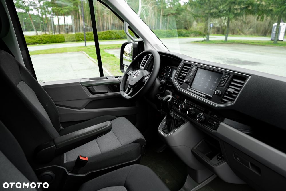 Volkswagen Crafter - 34