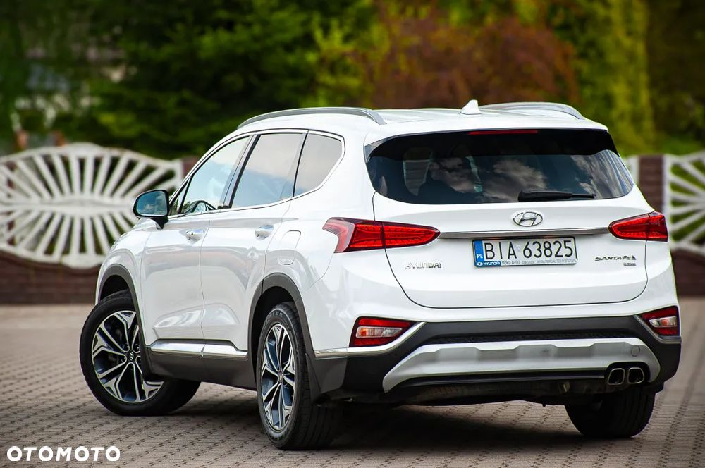 Hyundai Santa Fe 2.0 CRDi Platinum 4WD - 2