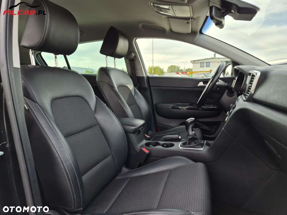 Kia Sportage - 18
