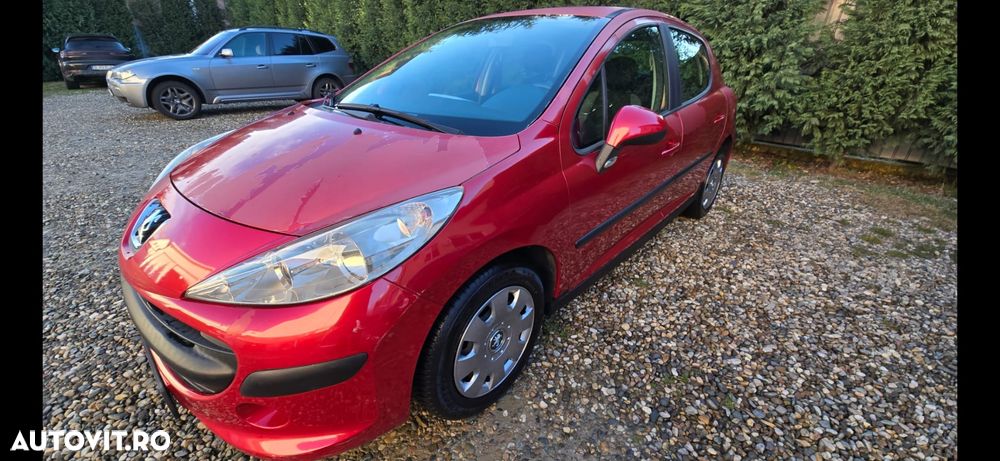 Peugeot 207 1.4 VTi Active - 6