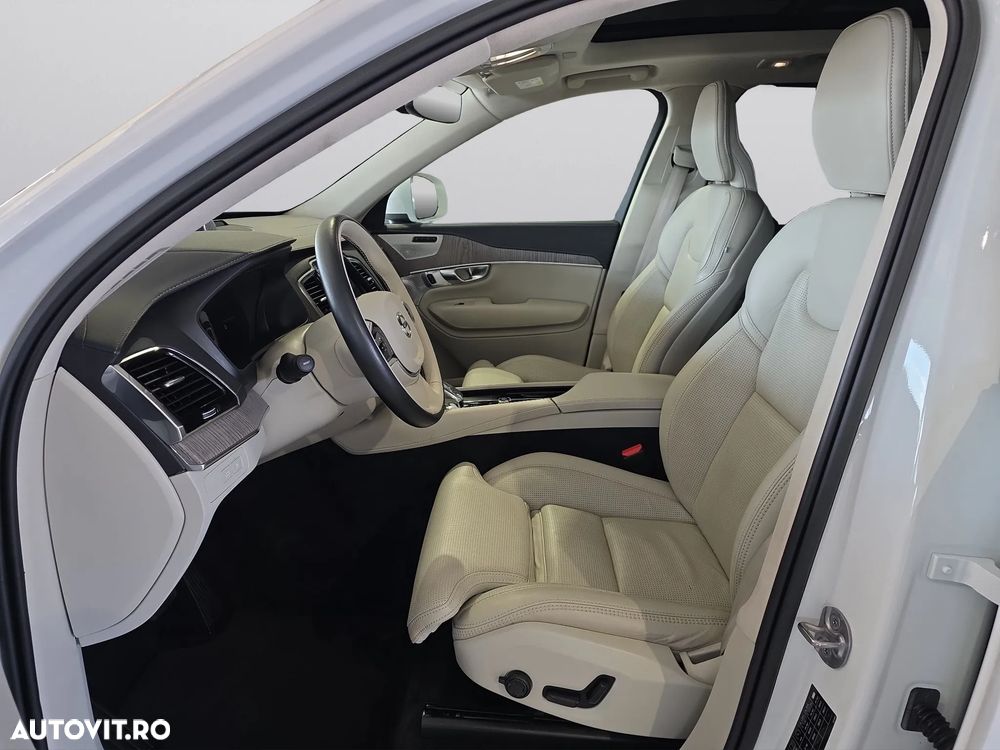 Volvo XC 90 T8 AWD Recharge Ultimate Bright - 14