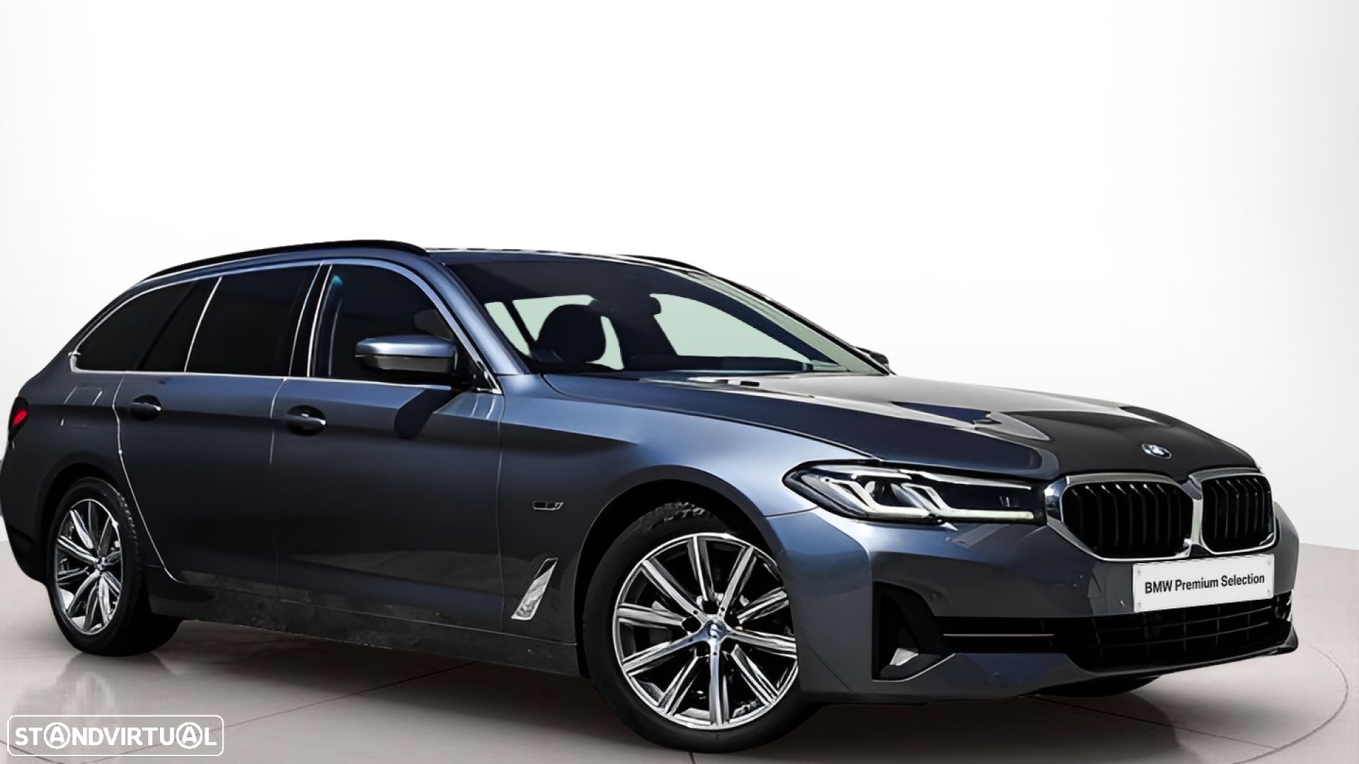 BMW 530 e - 1
