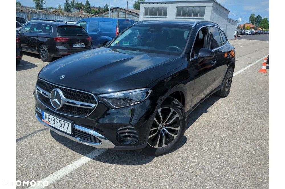 Mercedes-Benz GLC - 1