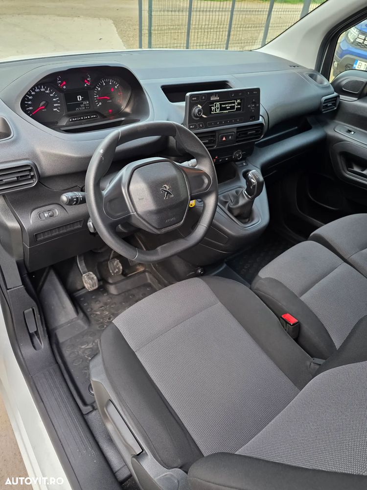 Peugeot PARTNER - 10