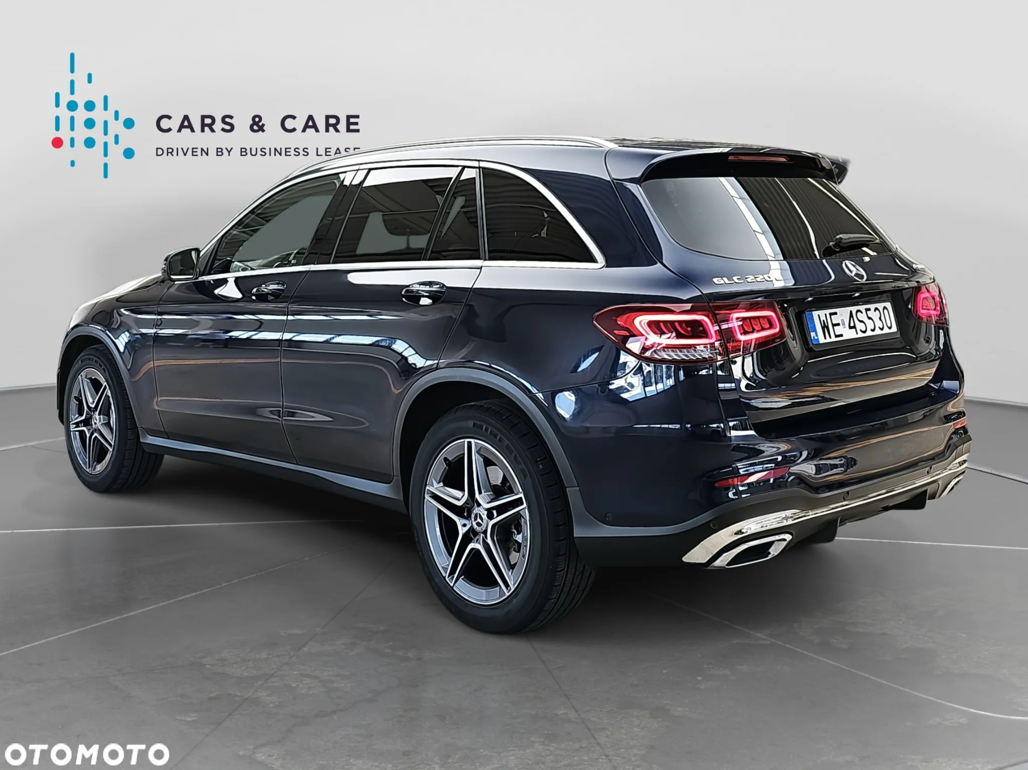 Mercedes-Benz GLC Coupe 220 d 4-Matic - 34