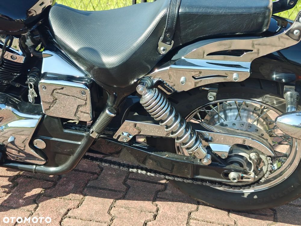 Honda Shadow - 29