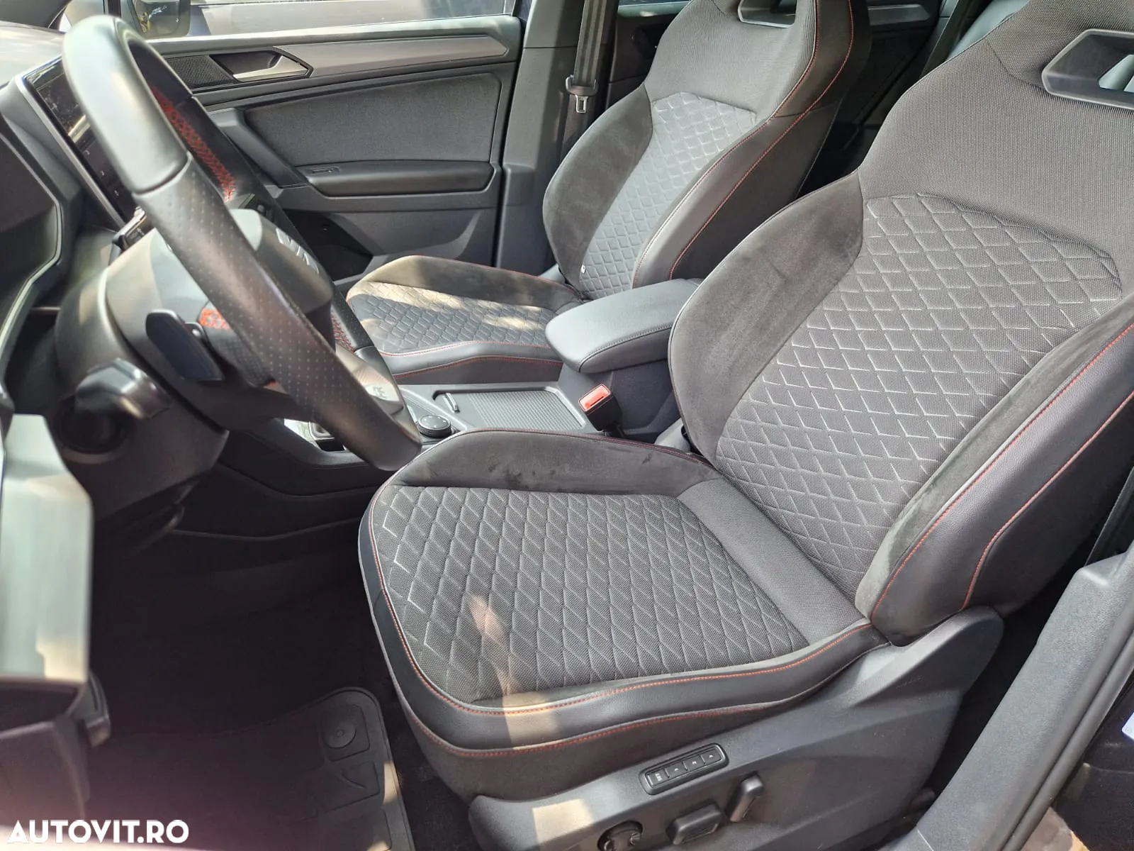 Seat Tarraco 2.0 TSI 4DRIVE DSG7 FR - 9