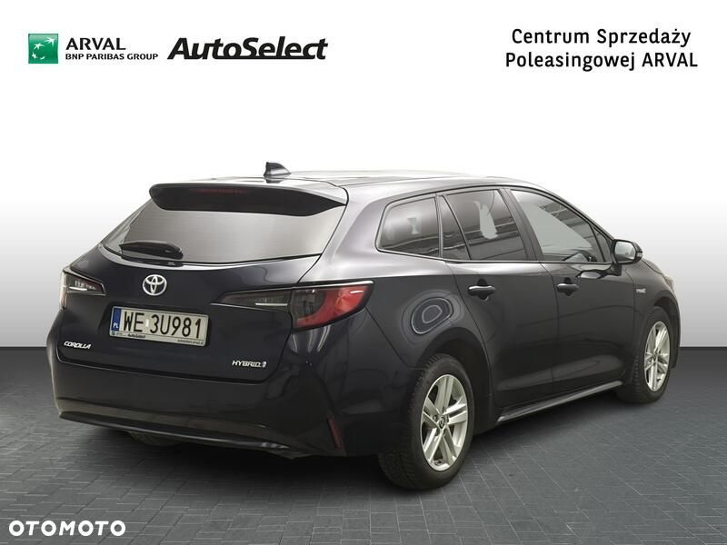 Toyota Corolla 1.8 Hybrid GPF Active - 7