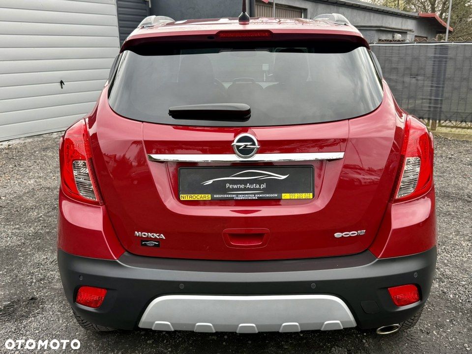 Opel Mokka 1.4 Turbo ecoFLEX Start/Stop Innovation - 7