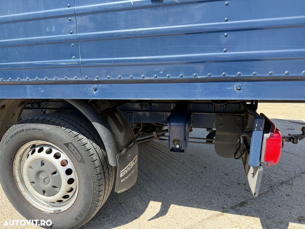 Mercedes-Benz Sprinter 318 - 6