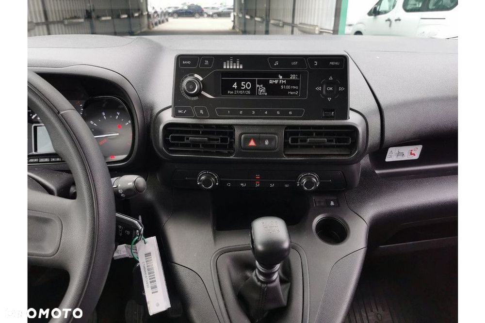 Toyota ProAce 1.5 D-4D Long Active SalonPL VAT23% Właścicielem pojazdu jest Ayvens Financial Services Polska - 8