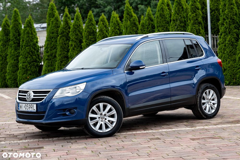 Volkswagen Tiguan 2.0 TSI 4Motion DSG Team - 2