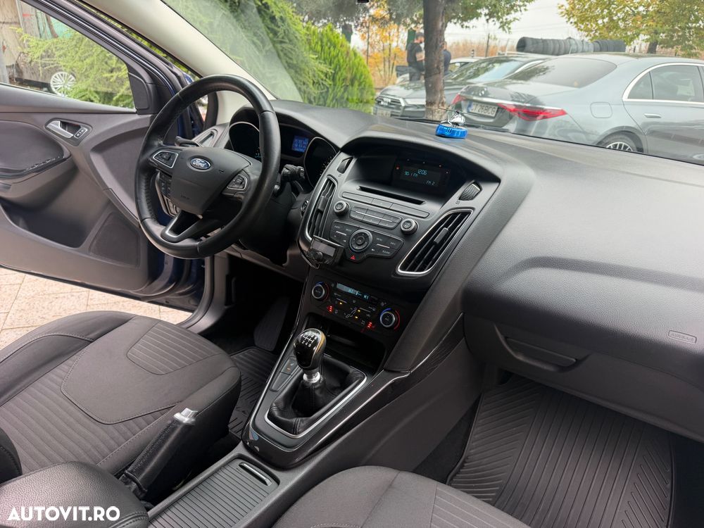 Ford Focus 1.5 TDCi Titanium - 22