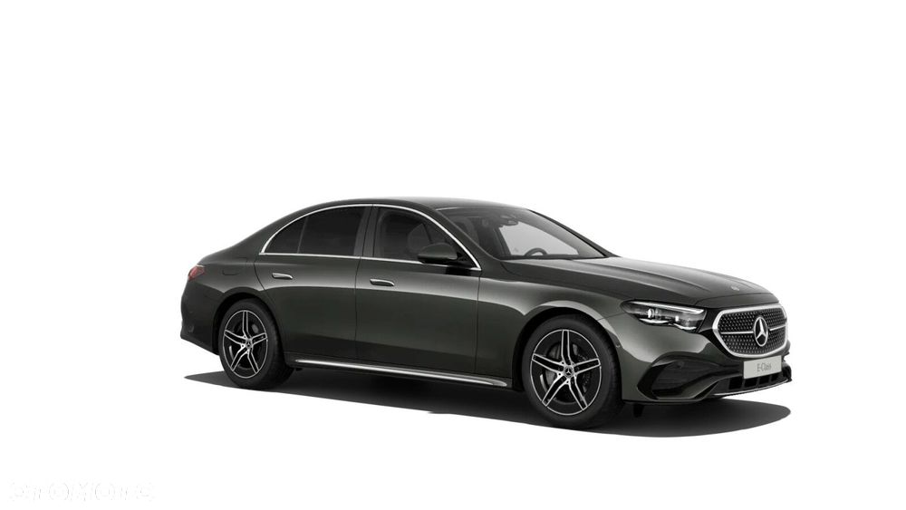 Mercedes-Benz Klasa E - 14