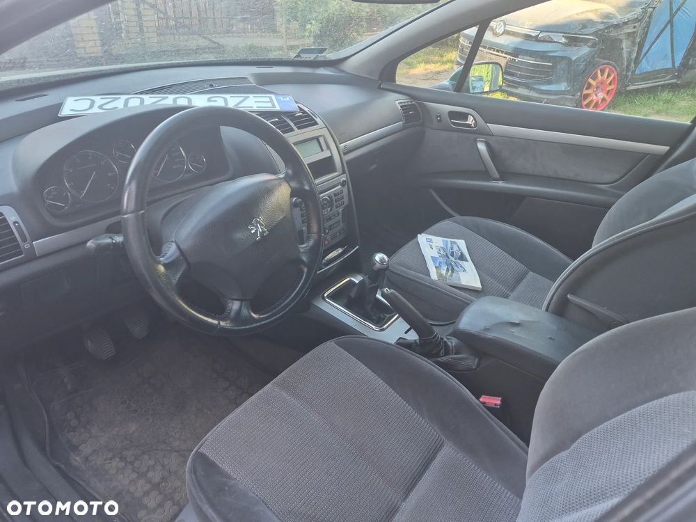 Peugeot 407 2.0 SV Executive - 2