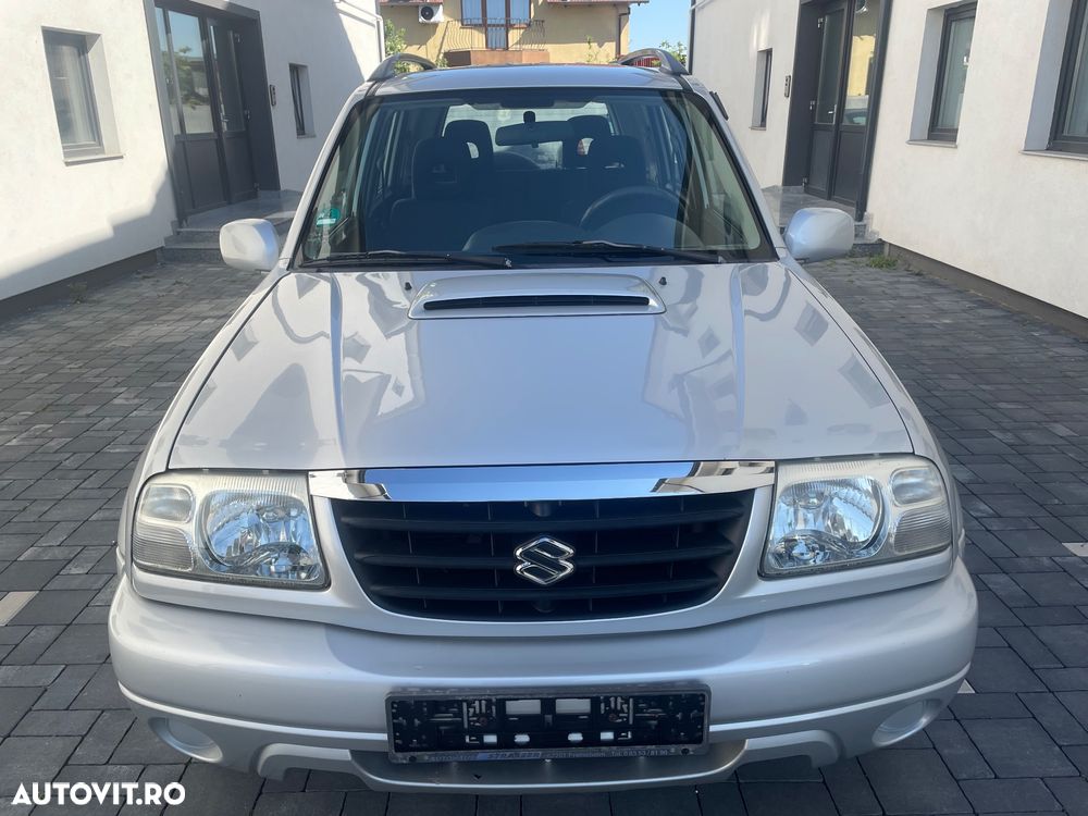 Suzuki Grand Vitara 2.0 TD A/C - 2