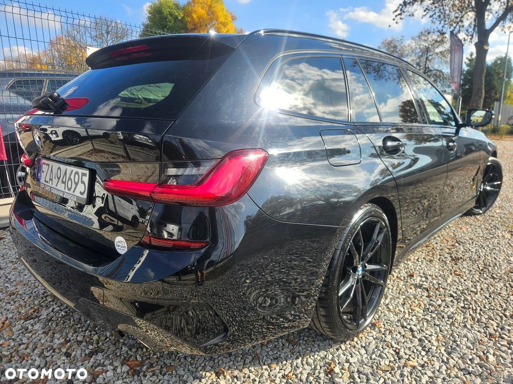 BMW Seria 3 320d M Sport Shadow - 11
