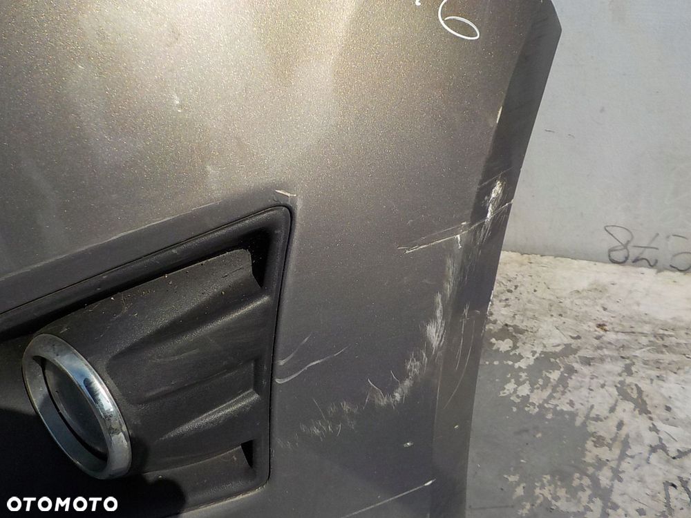 546 FORD C-MAX II MK2 ZDERZAK PRZÓD PRZEDNI - 8