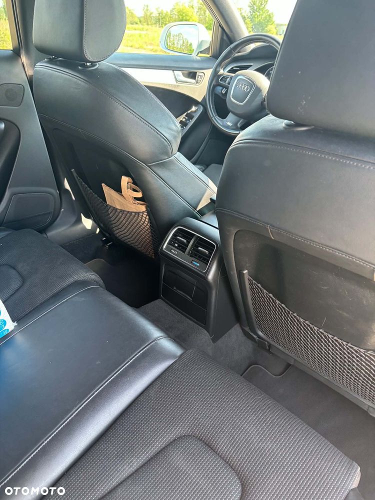 Audi A4 Avant 2.7 TDI DPF multitronic S line Sportpaket (plus) - 11
