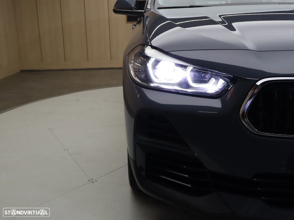 BMW X2 xDrive18d Aut. Advantage Plus - 12