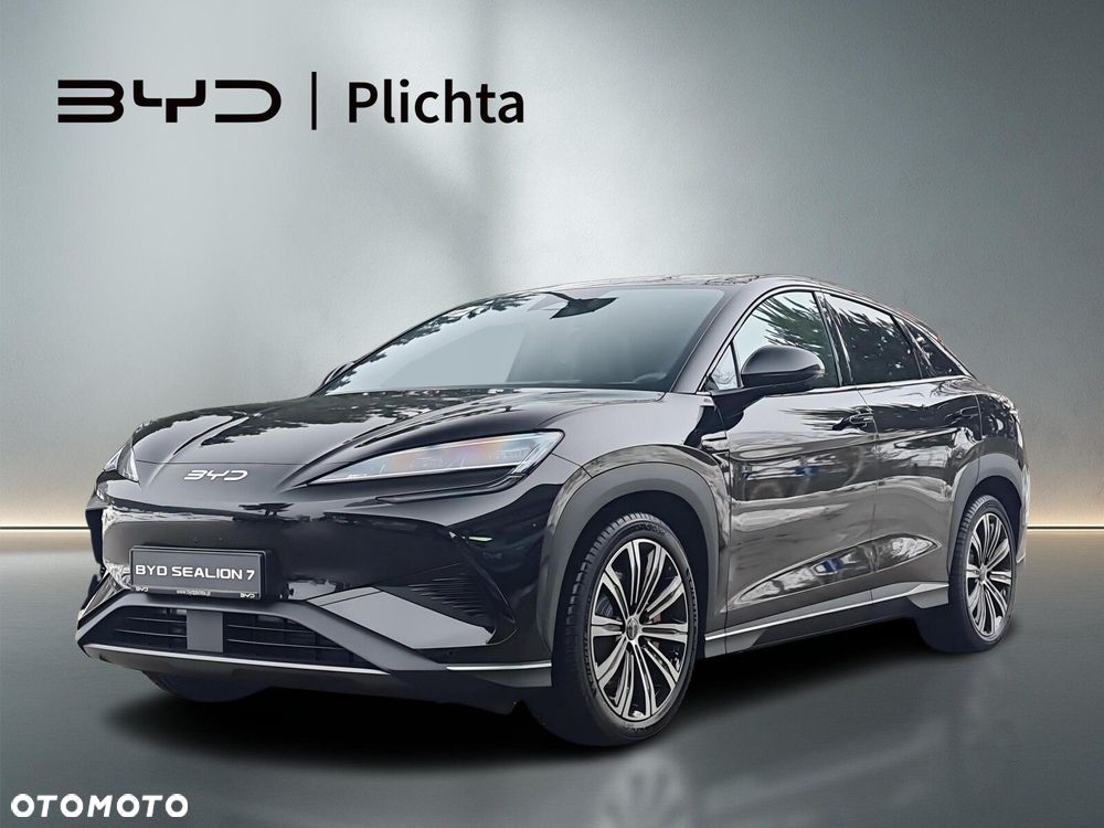 BYD Sealion 7 - 1