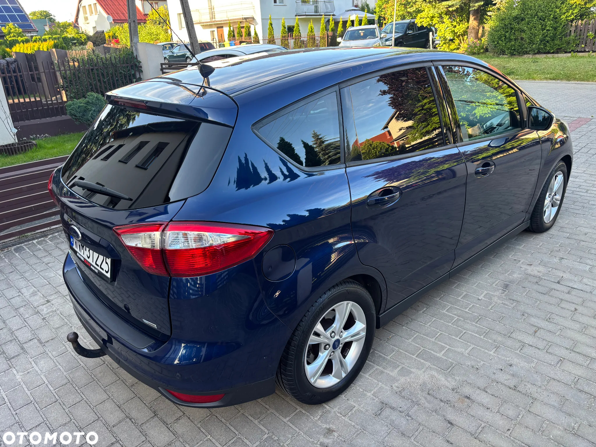 Ford C-MAX 1.6 EcoBoost Titanium - 12