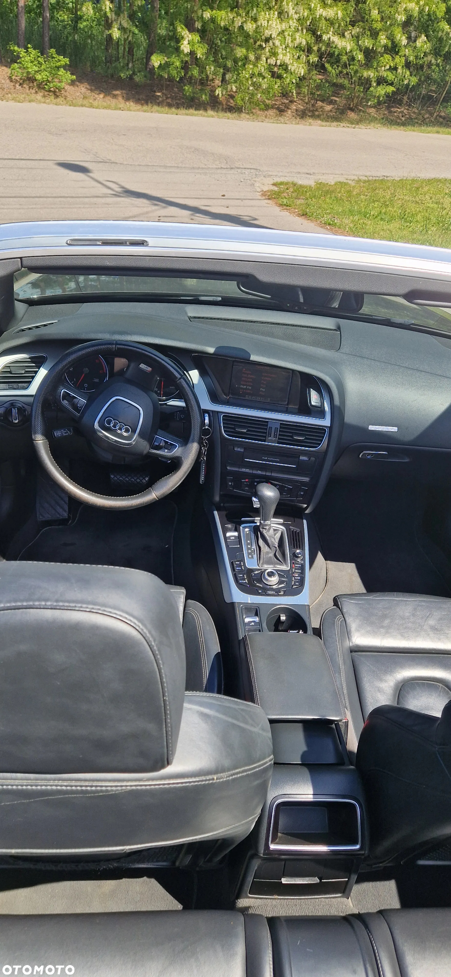 Audi A5 3.0 TDI Quattro S tronic - 9