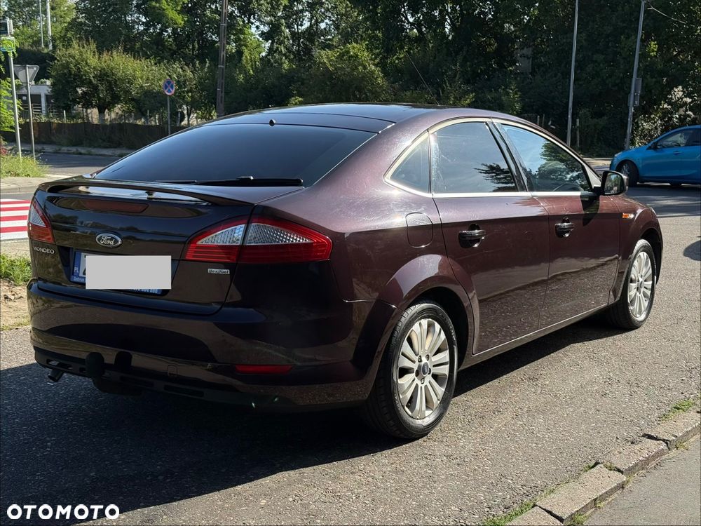 Ford Mondeo 2.0 FF Titanium - 4