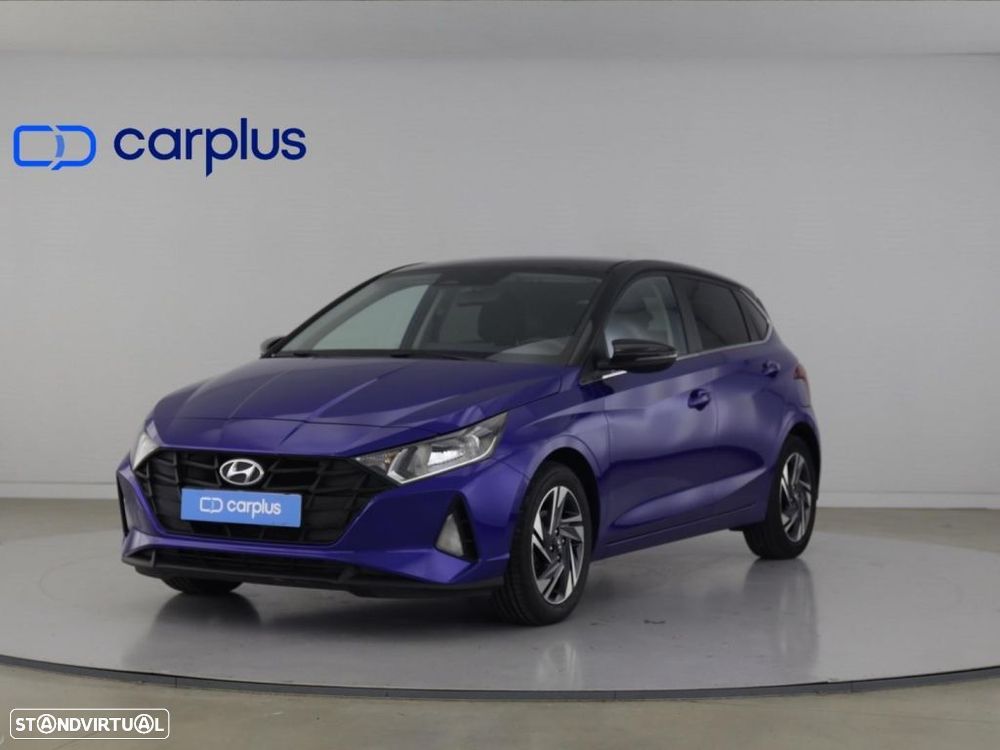 Hyundai i20 1.2 MPi Comfort - 1