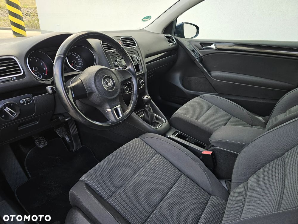 Volkswagen Golf 1.4 Style - 10