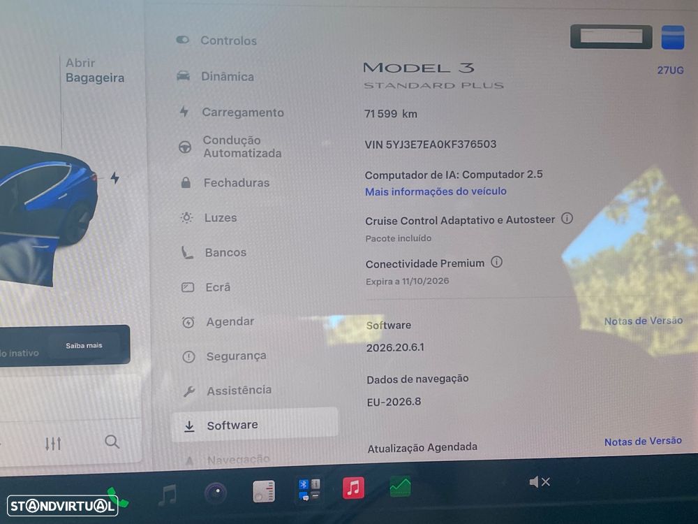 Tesla Model 3 Tração Traseira - 14