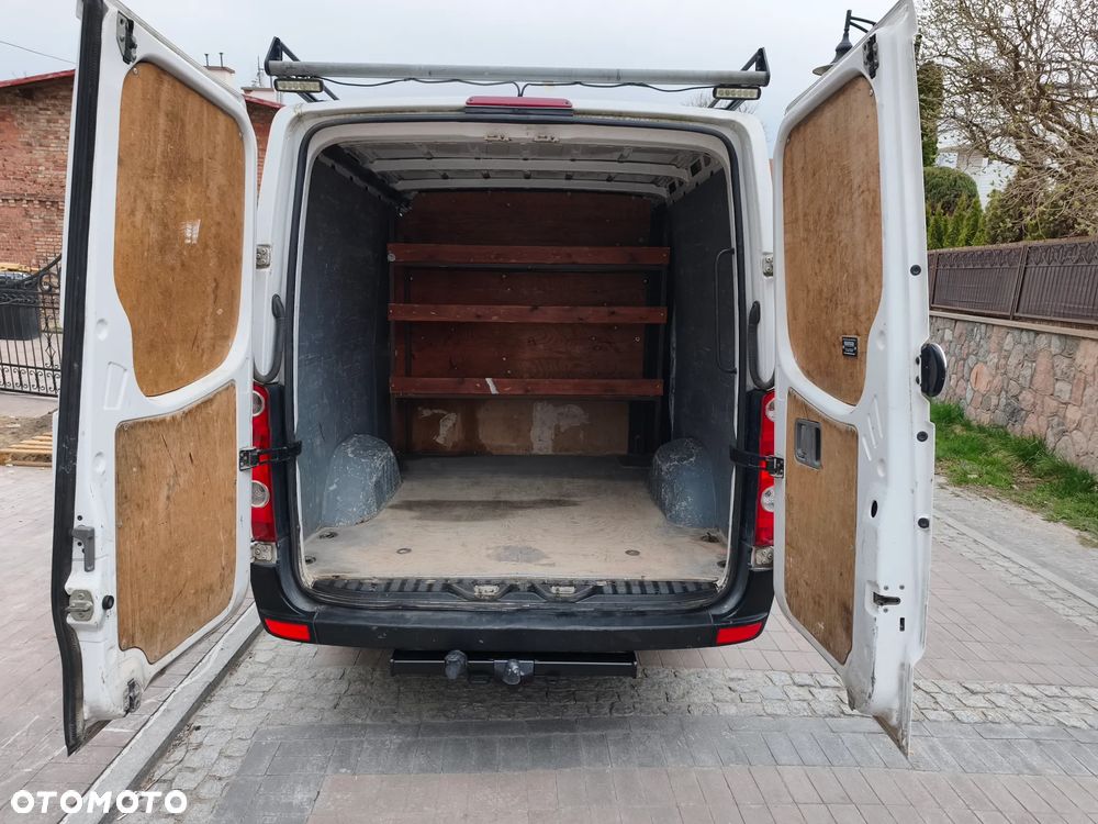 Volkswagen Crafter - 19