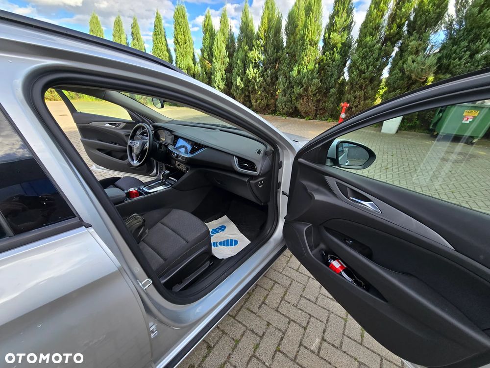 Opel Insignia 2.0 CDTI automatik Sport - 12