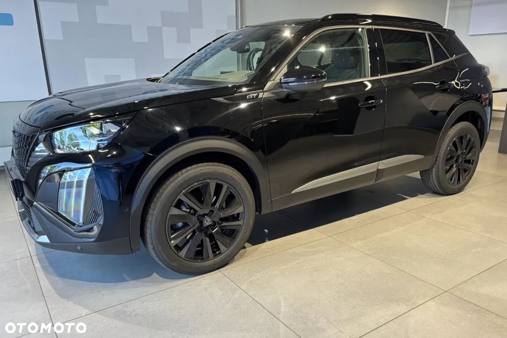 Peugeot 2008 PureTech mHEV GT Exclusive e-DCS6 - 7