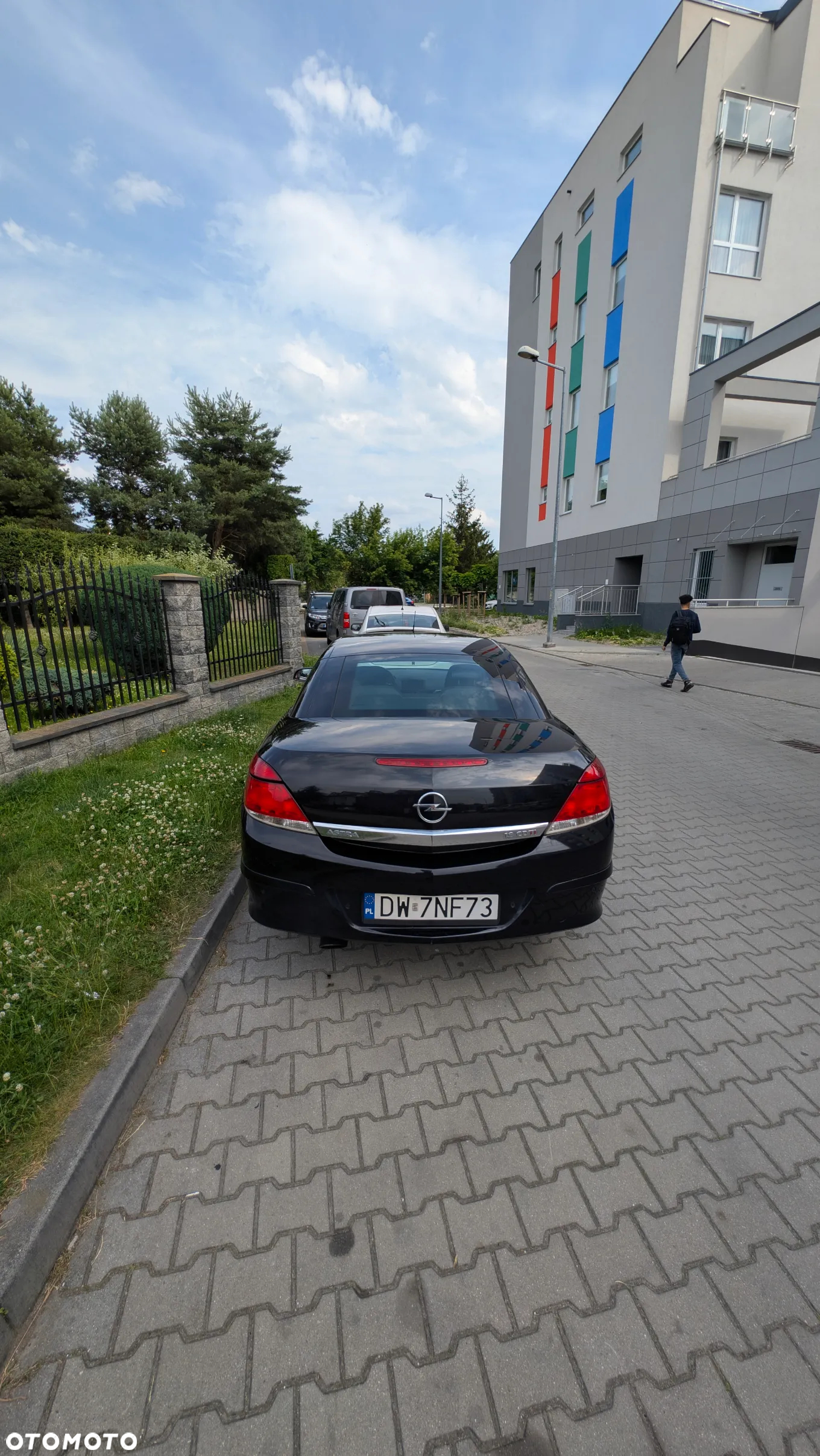 Opel Astra TwinTop 1.9 CDTI Cosmo - 8