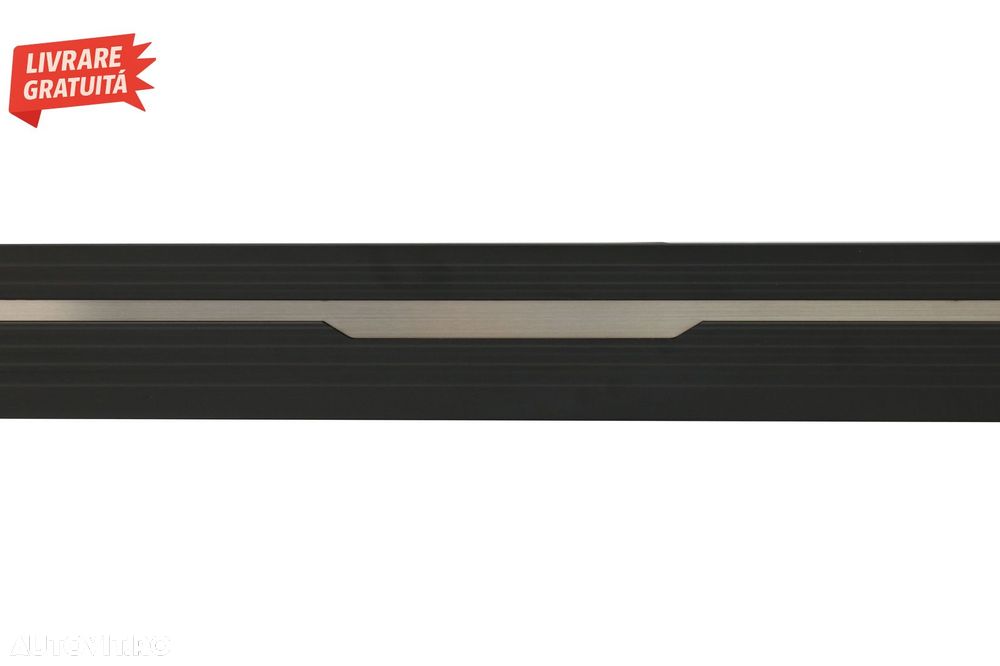 Praguri Laterale Electrice Mercedes GLE COUPE C167 (2019-up)- livrare gratuita - 3