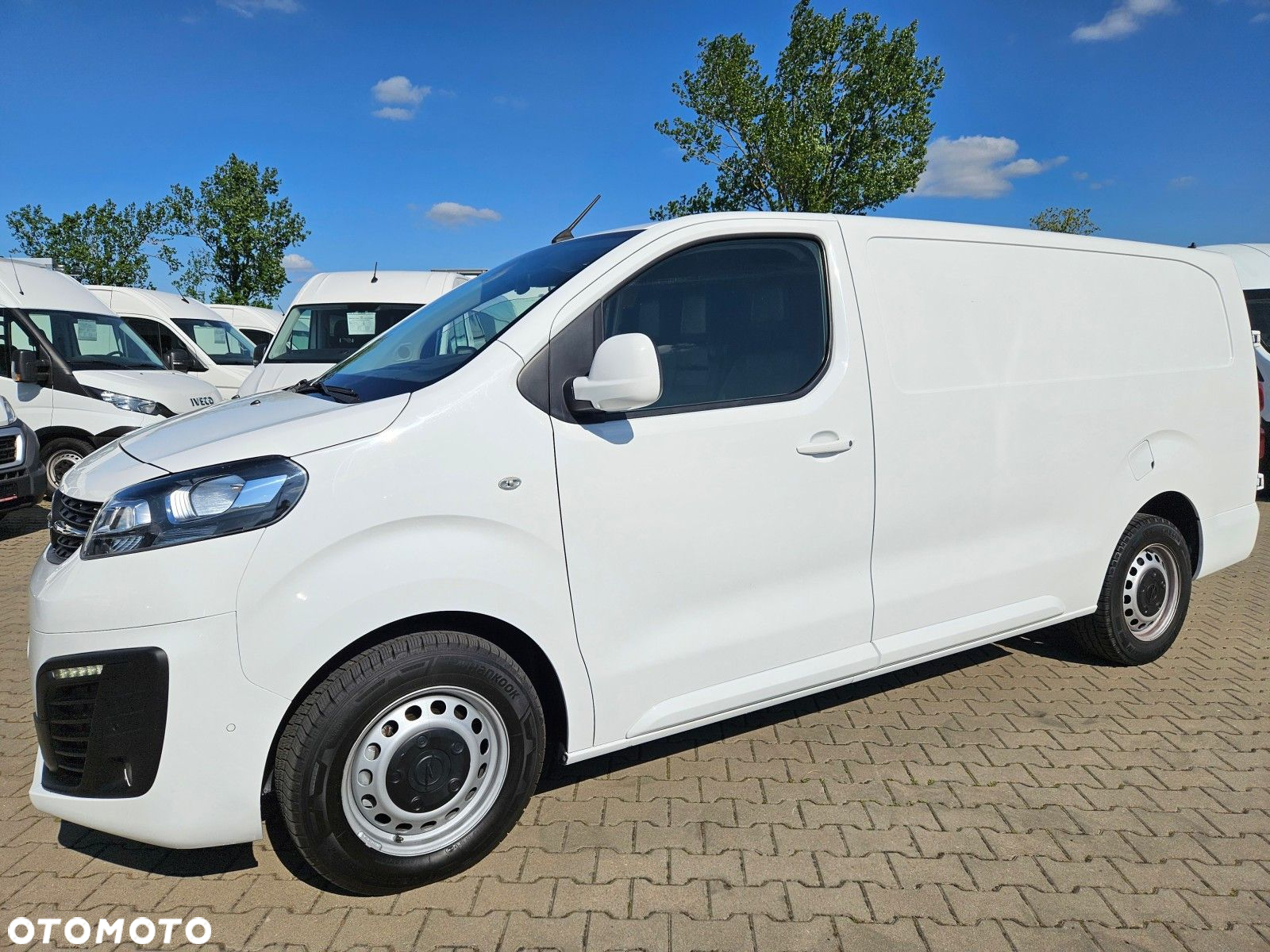 Opel Vivaro Long *69999zł NETTO* 2,0 CDTi/177KM - 5